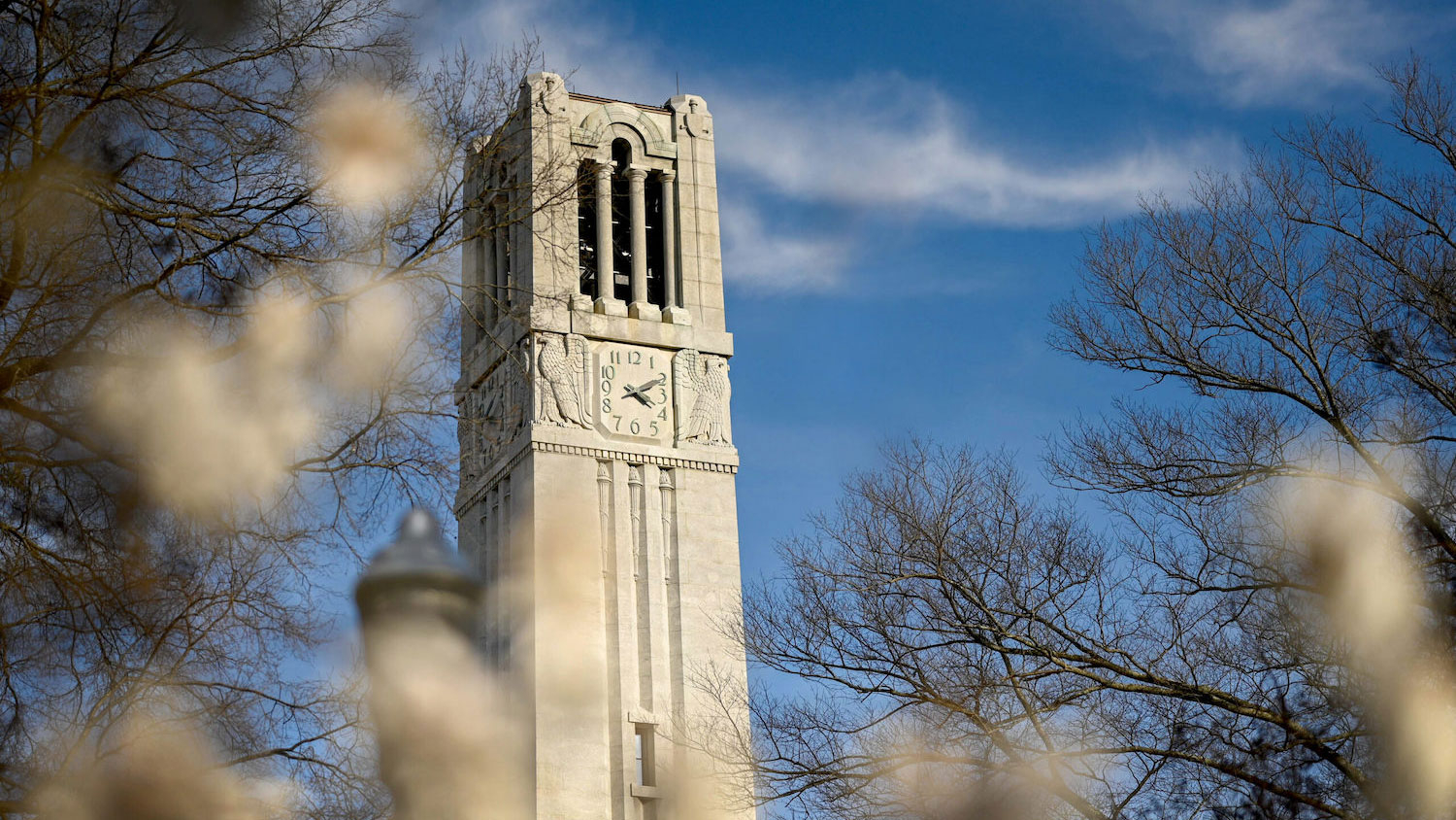 The Memorial Belltower