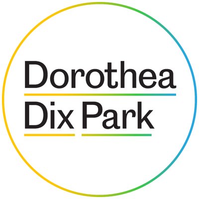 Dix park logo